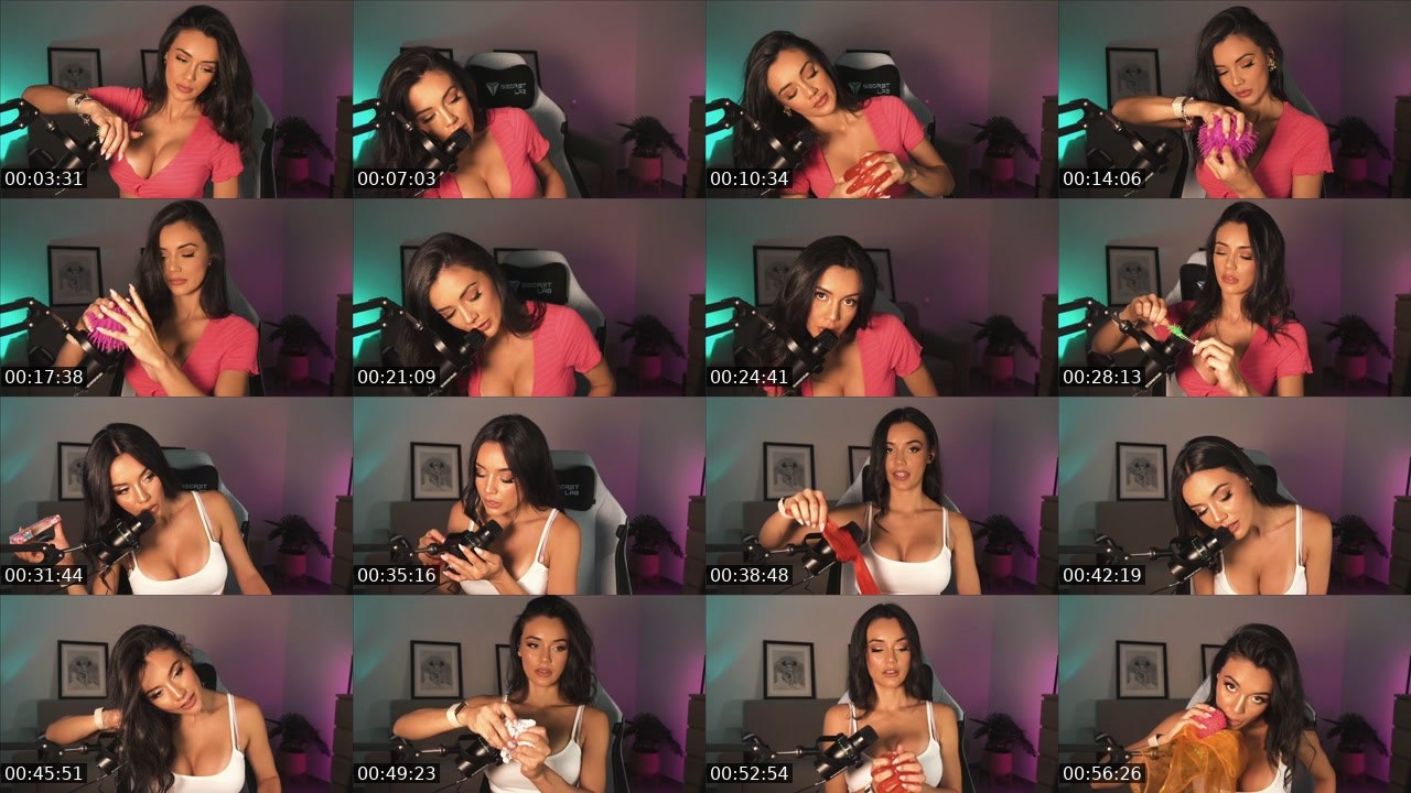 Contact-sheet preview of zoeyevanss's Kick recording