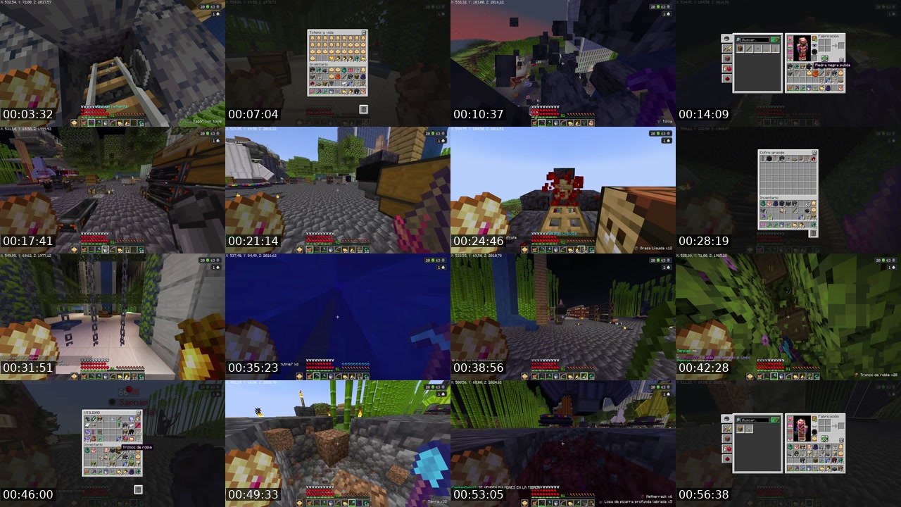 Contact-sheet preview of Farfadox's Kick recording