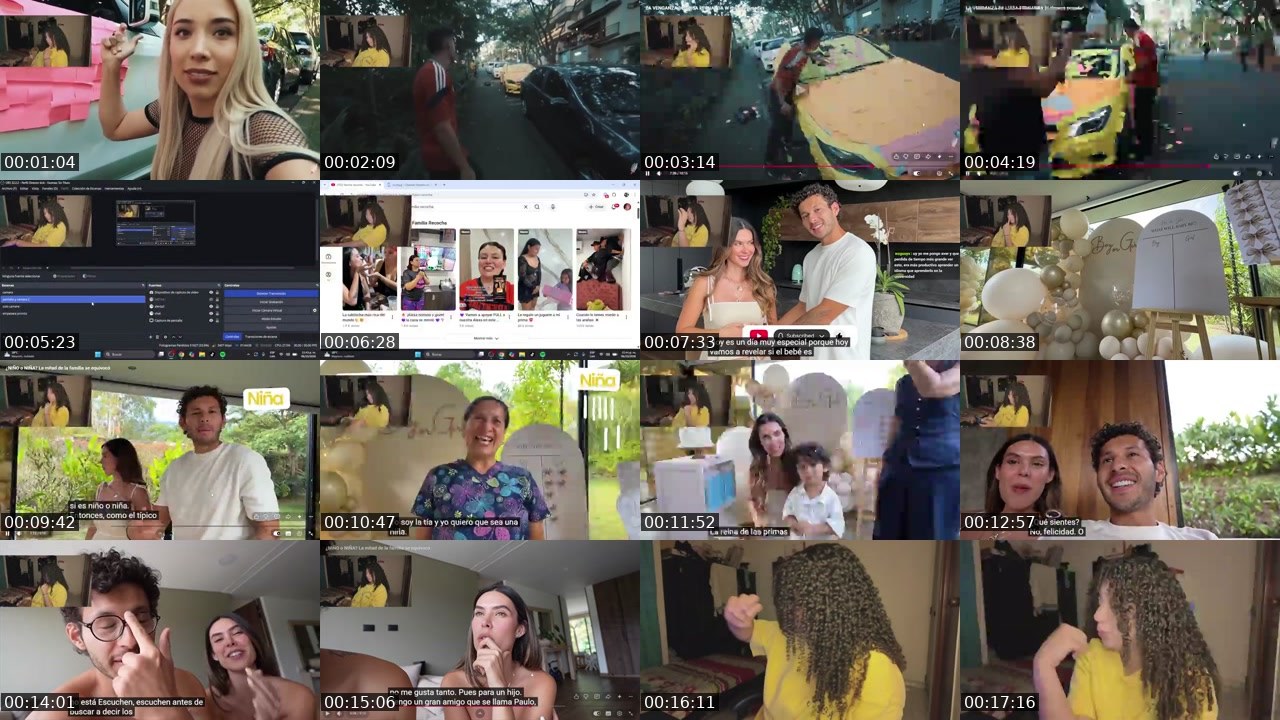 Contact-sheet preview of ICURLYYG's Kick recording