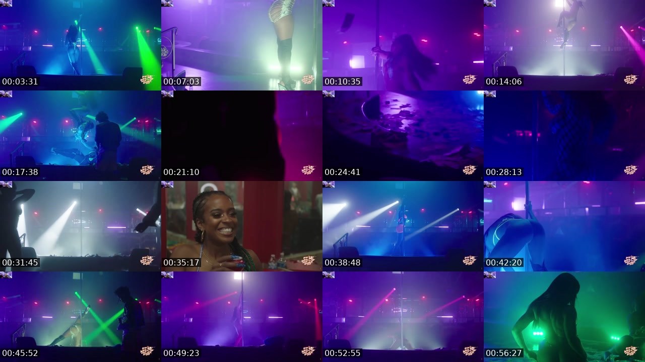 Contact-sheet preview of MillimadeGaming's Kick recording