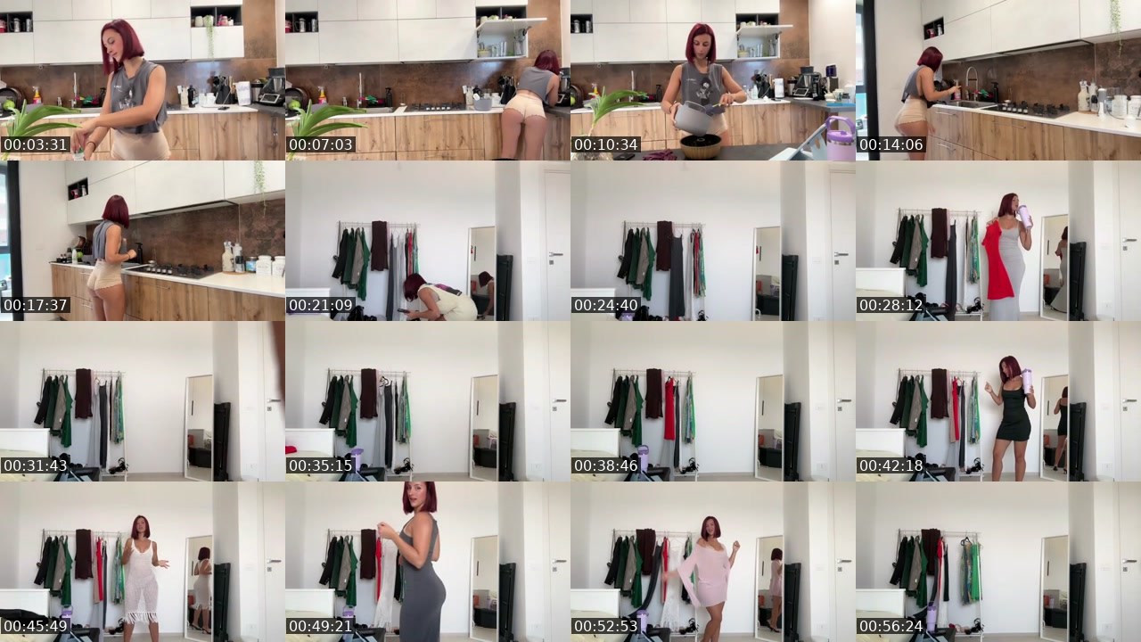 Contact-sheet preview of callmemiamiller's Kick recording