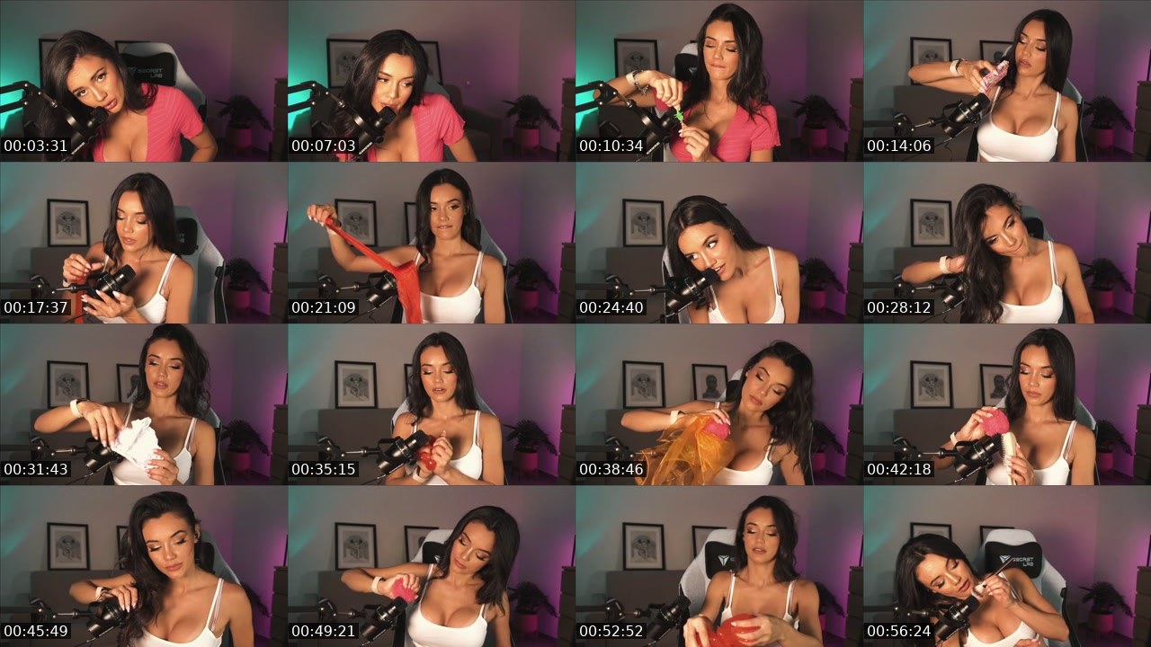 Contact-sheet preview of zoeyevanss's Kick recording