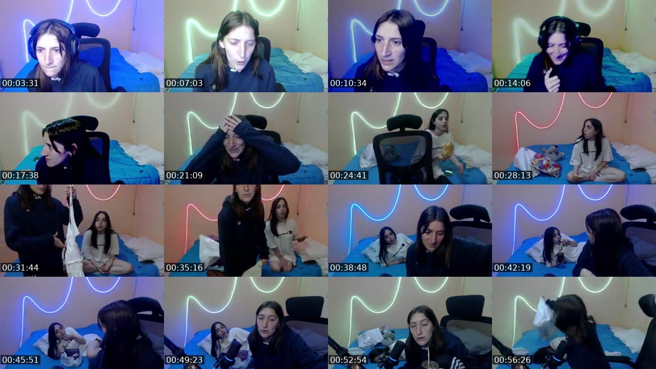 Contact-sheet preview of Ayluhnzz's Kick recording