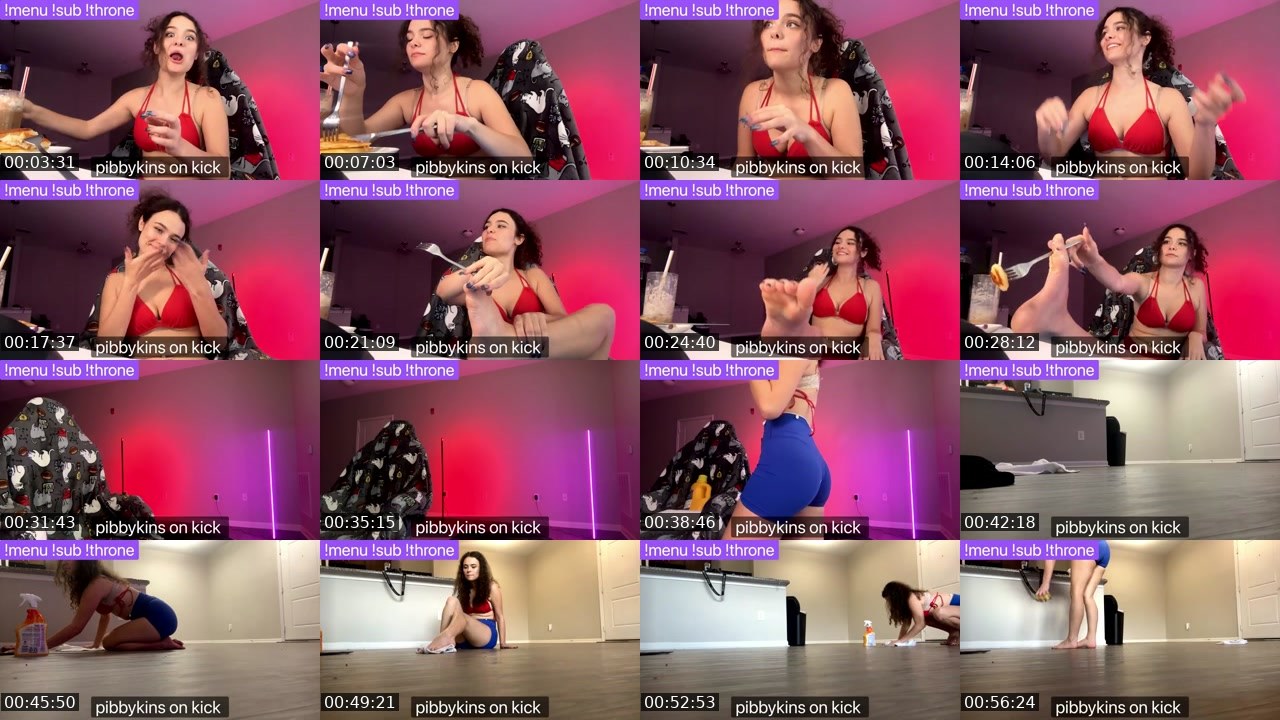 Contact-sheet preview of Pibbykins's Kick recording