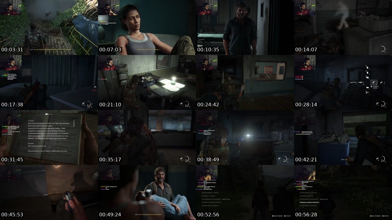 Contact-sheet preview of Balti's Kick recording