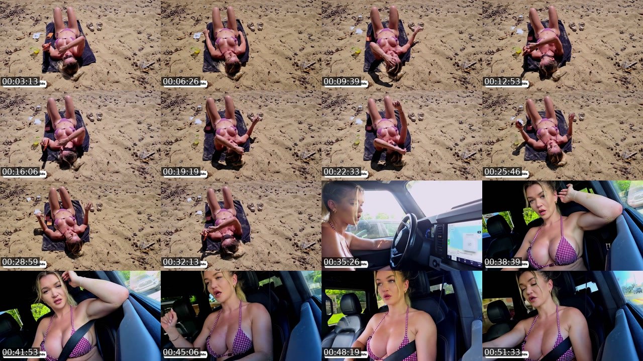 Contact-sheet preview of WoodBaby's Kick recording