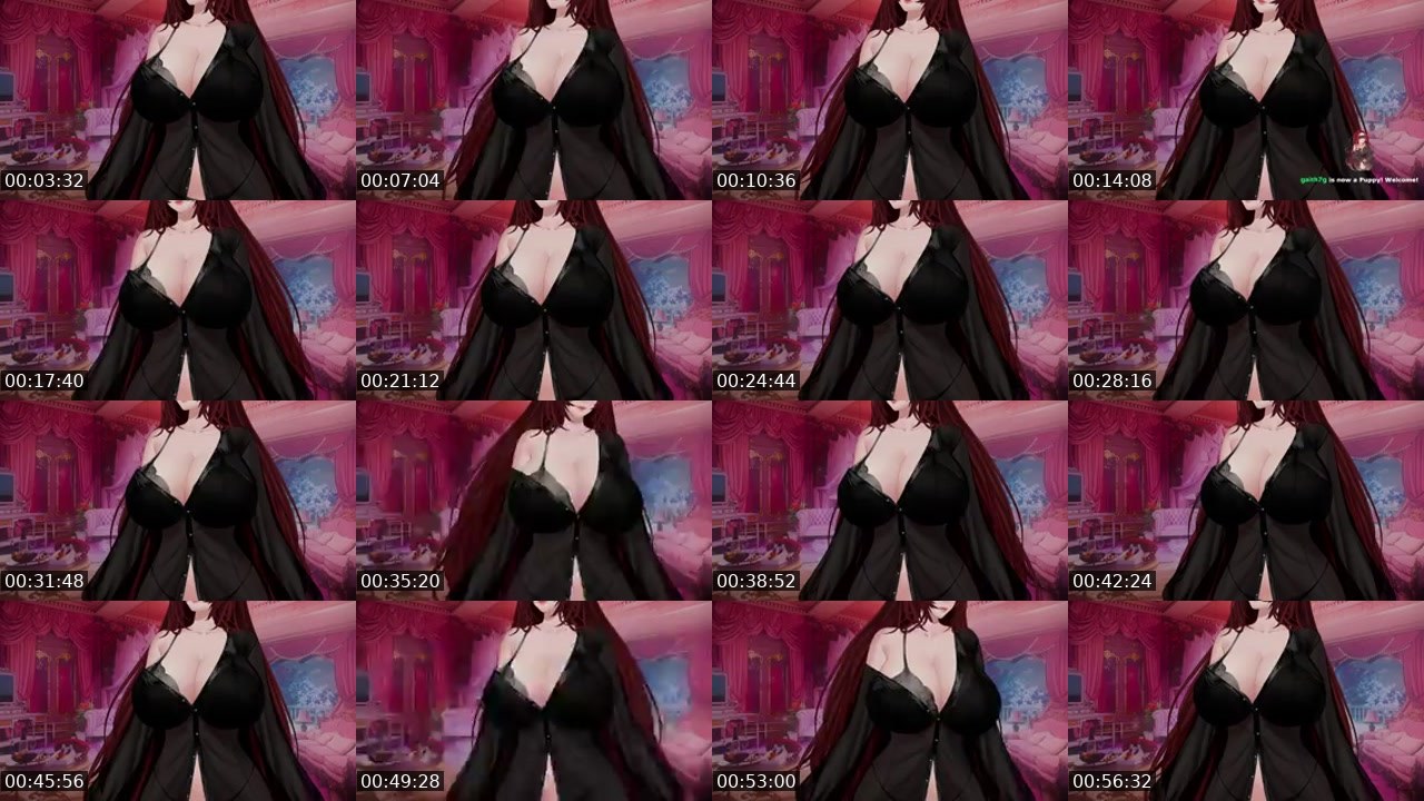Contact-sheet preview of Stahrlust's Kick recording