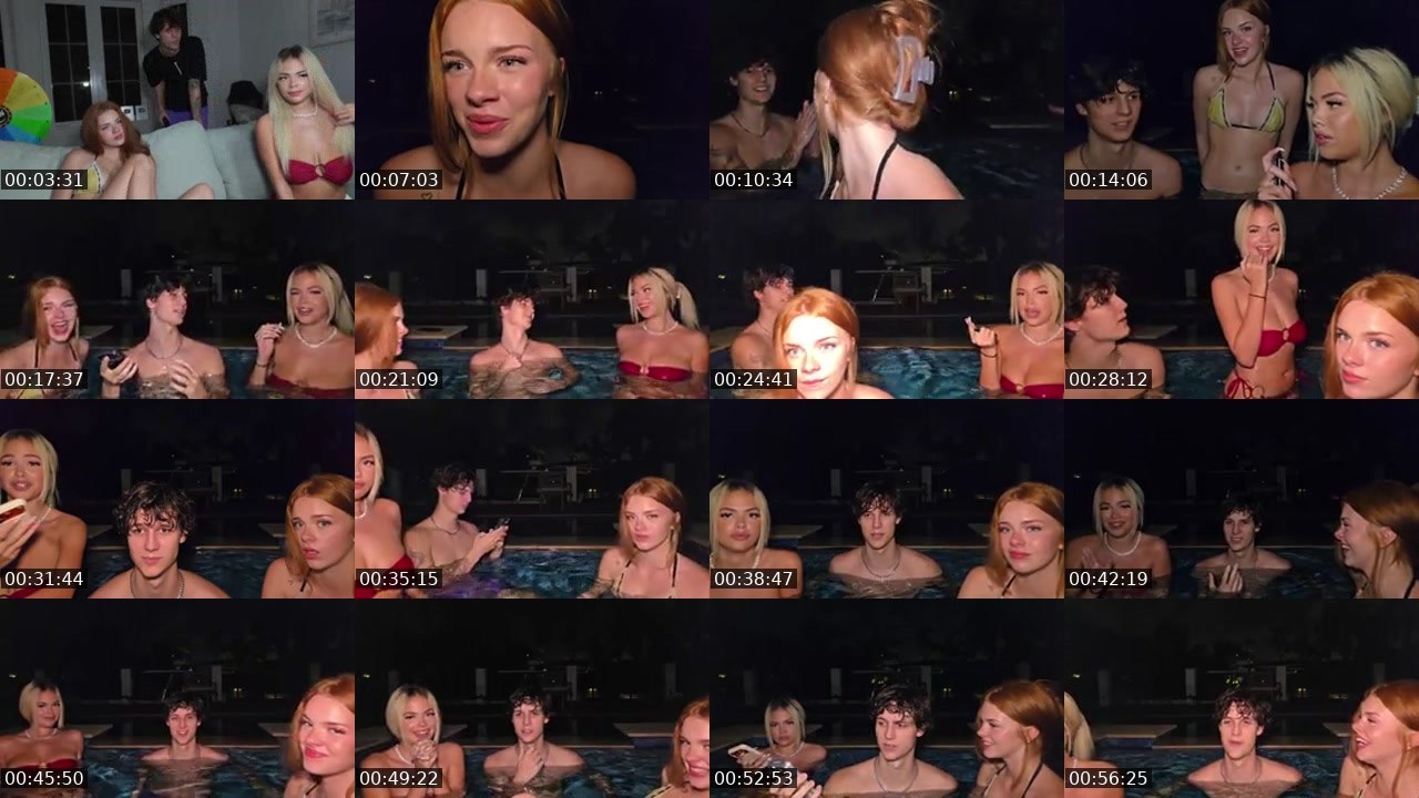 Contact-sheet preview of jrakey's Kick recording