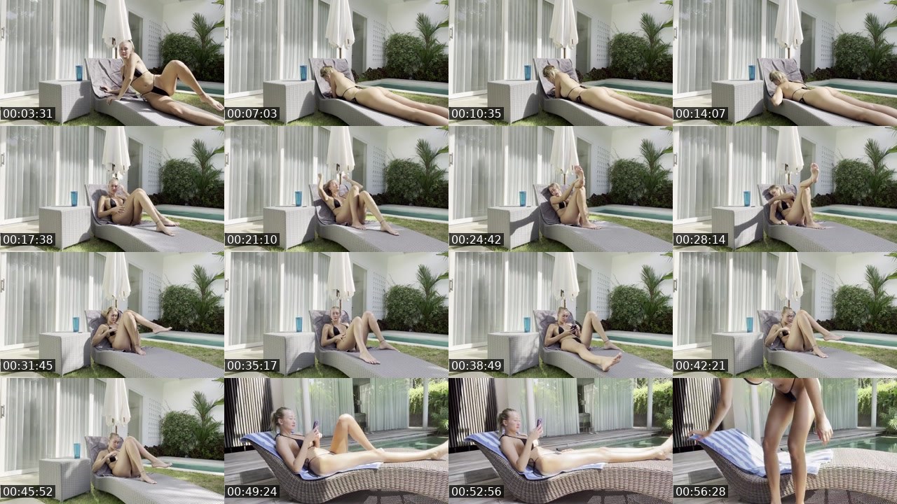 Contact-sheet preview of hillaryonly's Kick recording