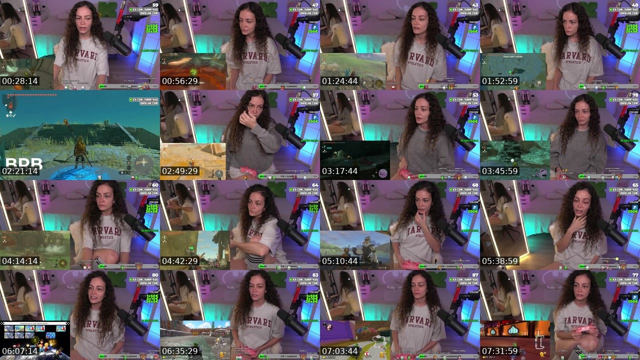 Cover for @YAMMYKKO 🔴 !LIVE +18 🤧 !BLERP GAMING DAY, NO MAKEUP 🗡️ !FOLLOW !S