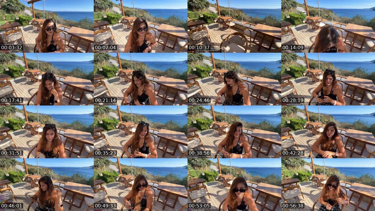 Contact-sheet preview of Ozgis's Kick recording