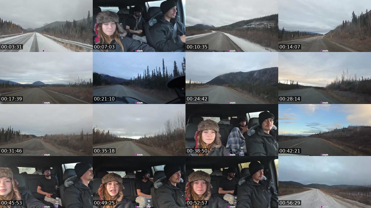 Contact-sheet preview of JollyIRL's Kick recording
