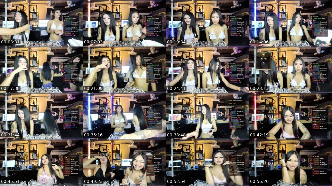 Contact-sheet preview of lollipop_barsoi6's Kick recording