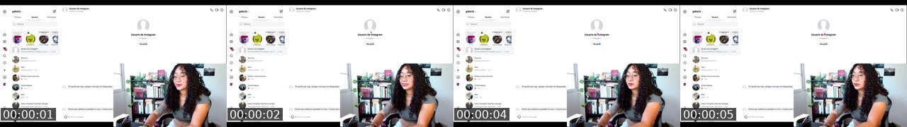 Contact-sheet preview of gaba2a's Kick recording