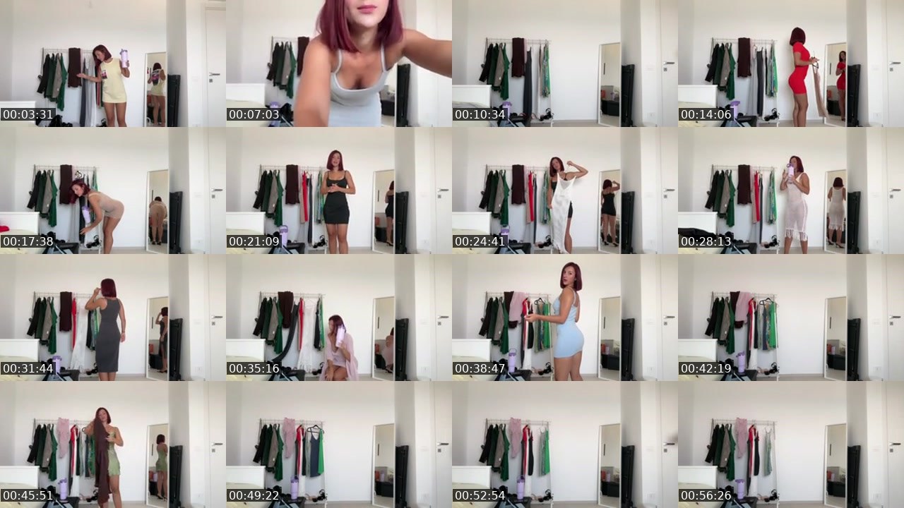 Contact-sheet preview of callmemiamiller's Kick recording