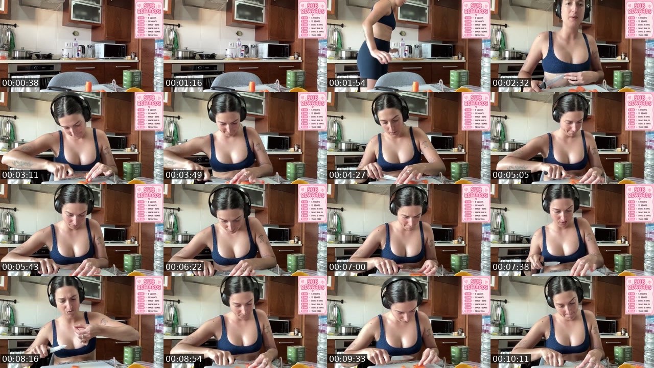 Contact-sheet preview of TheBratLife's Kick recording