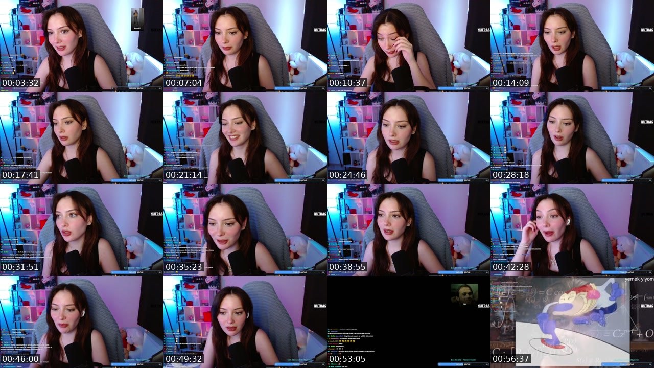 Contact-sheet preview of Eldorinaa's Kick recording