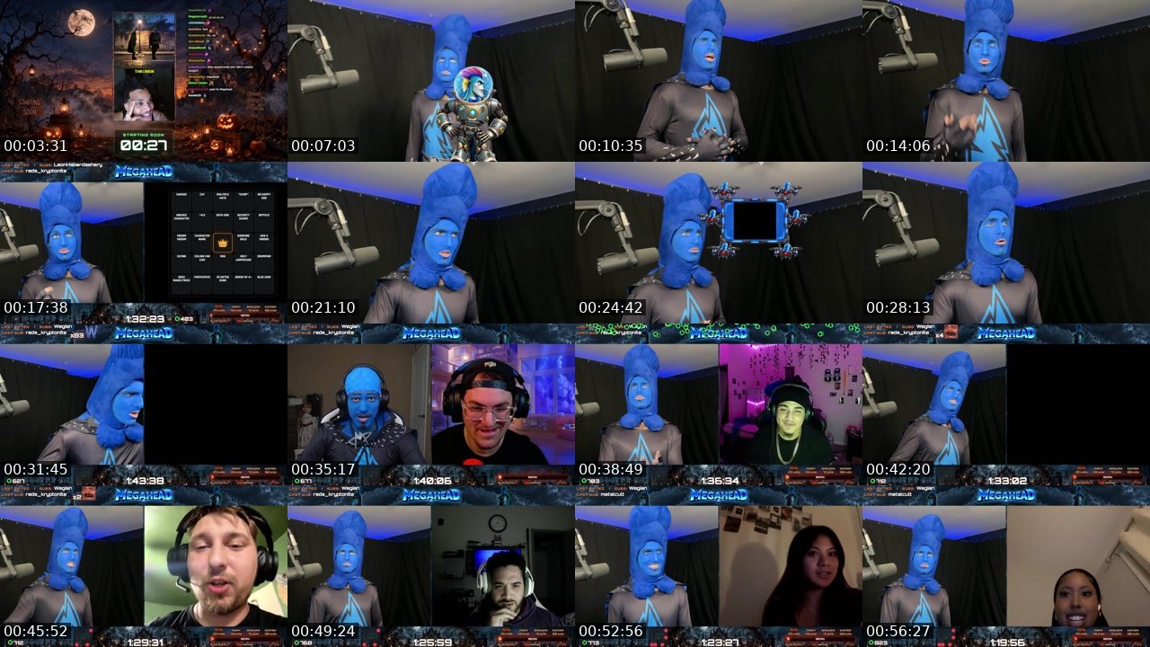 Contact-sheet preview of TylerSherwinMagic's Kick recording