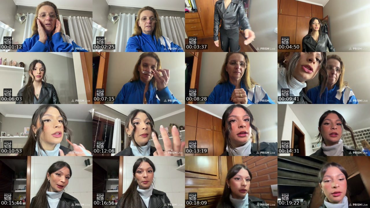 Contact-sheet preview of manuellamanella's Kick recording