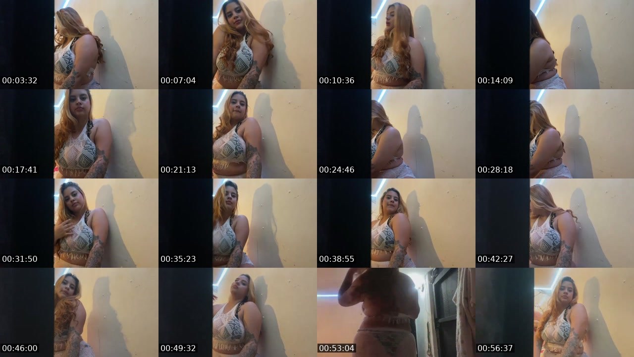 Contact-sheet preview of alaica22's Kick recording