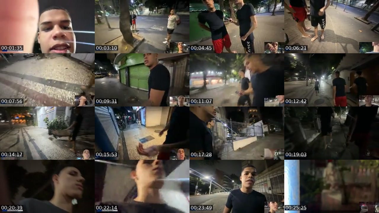 Contact-sheet preview of trem2277's Kick recording