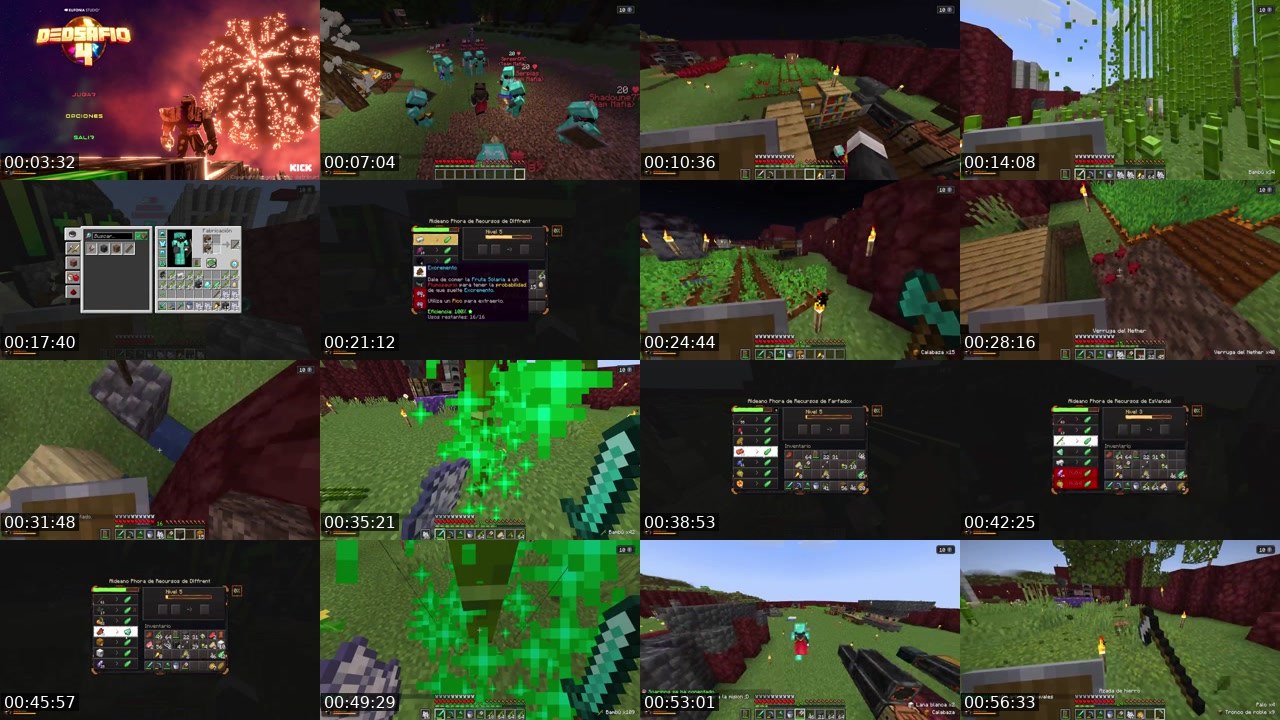 Contact-sheet preview of Farfadox's Kick recording