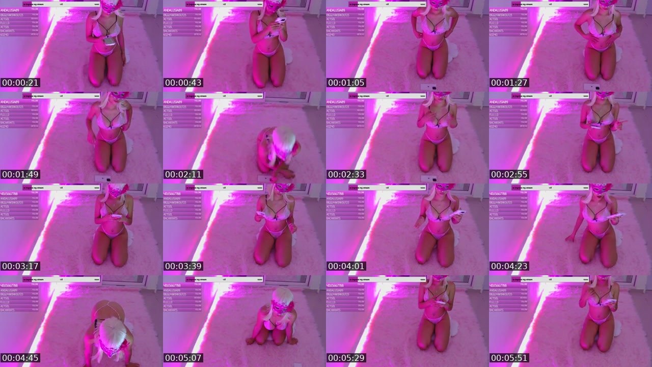 Contact-sheet preview of Mashi146's Kick recording