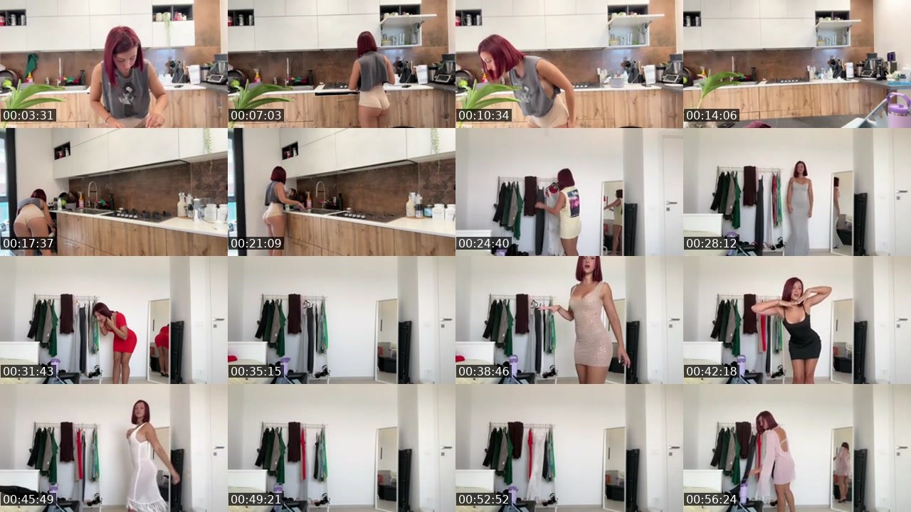 Contact-sheet preview of callmemiamiller's Kick recording