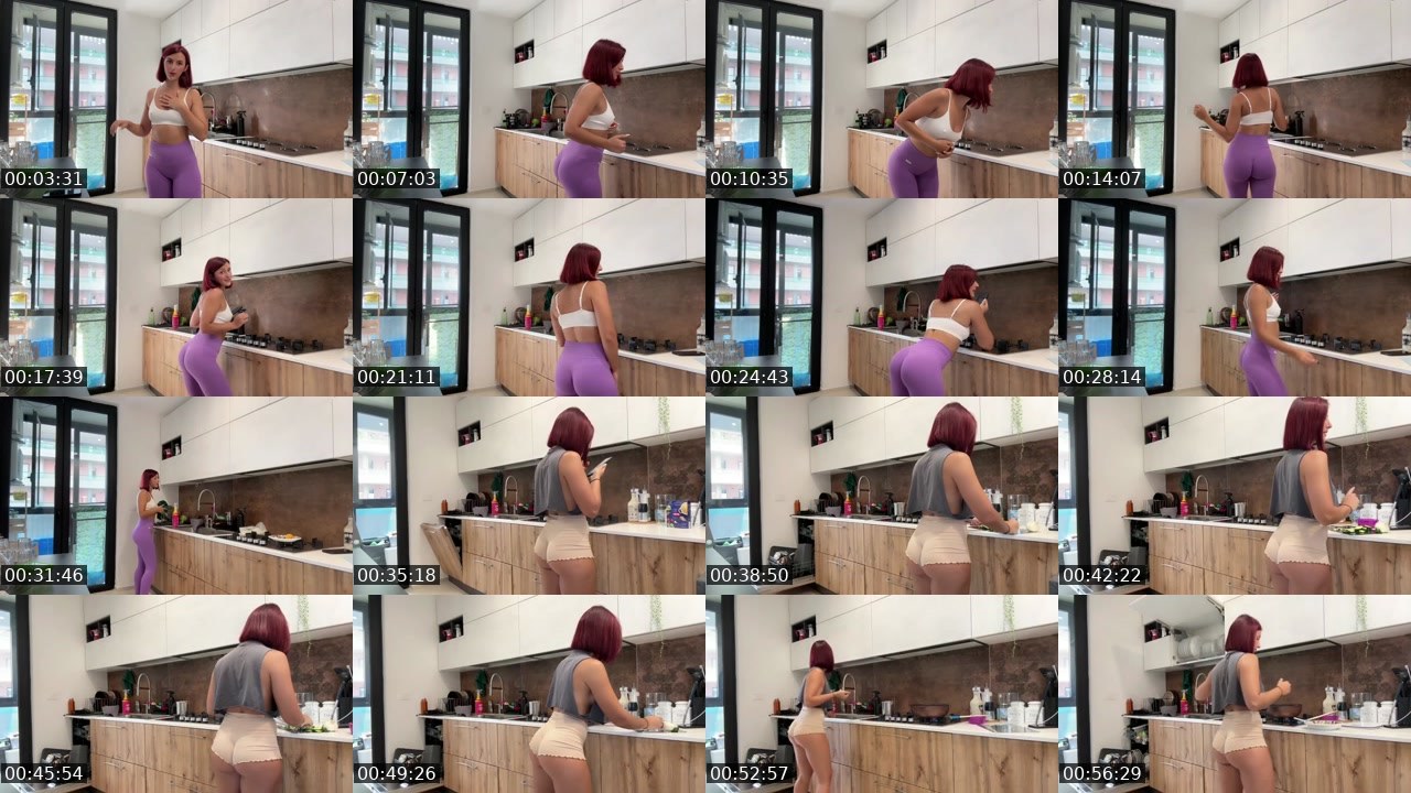 Contact-sheet preview of callmemiamiller's Kick recording