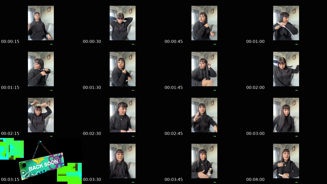 Contact-sheet preview of doradosire's Kick recording
