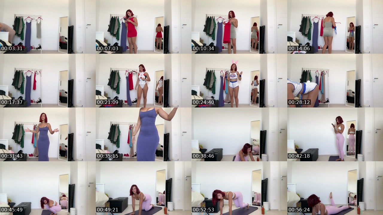 Contact-sheet preview of callmemiamiller's Kick recording