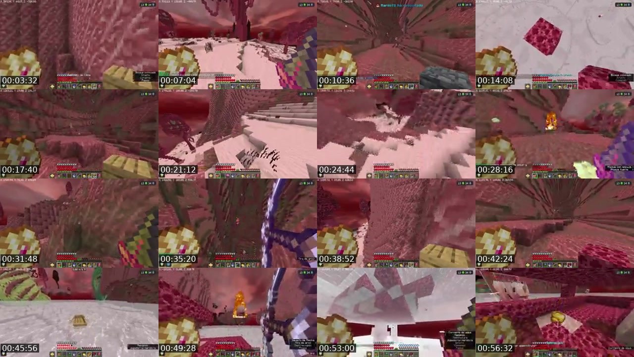 Contact-sheet preview of Farfadox's Kick recording