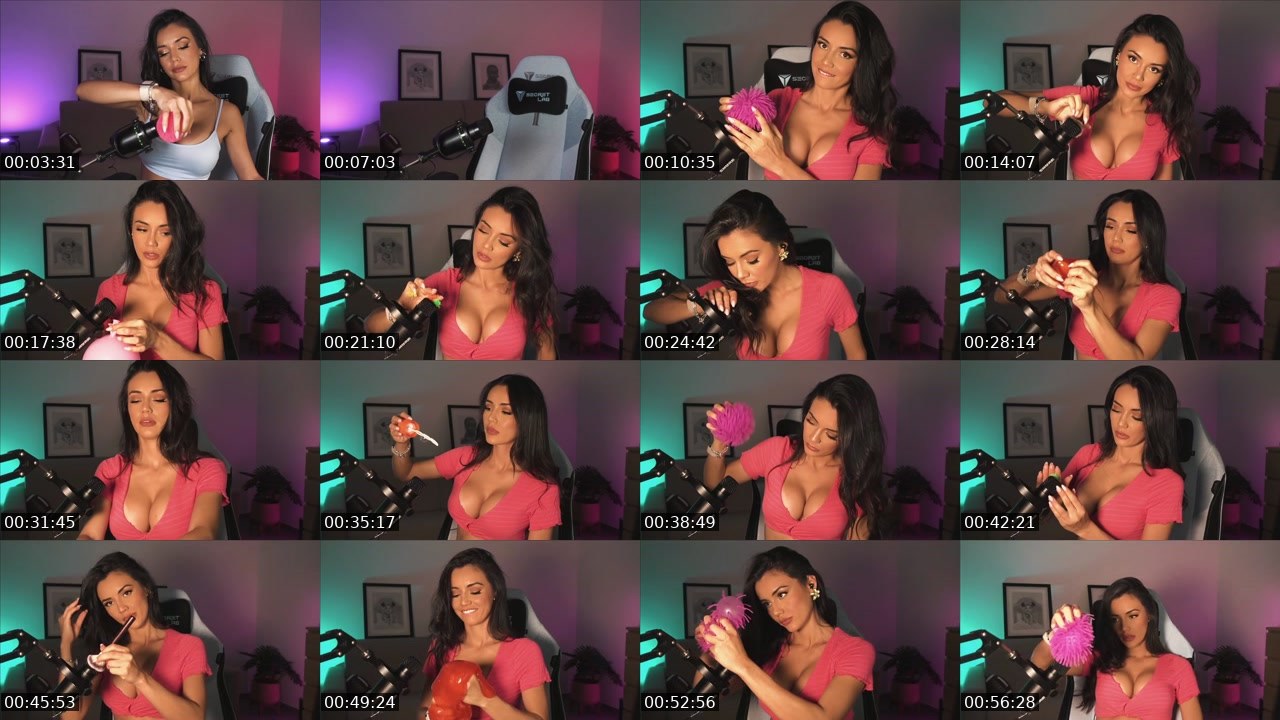 Contact-sheet preview of zoeyevanss's Kick recording