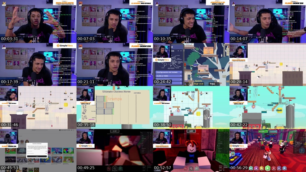 Contact-sheet preview of Rufus5z's Kick recording