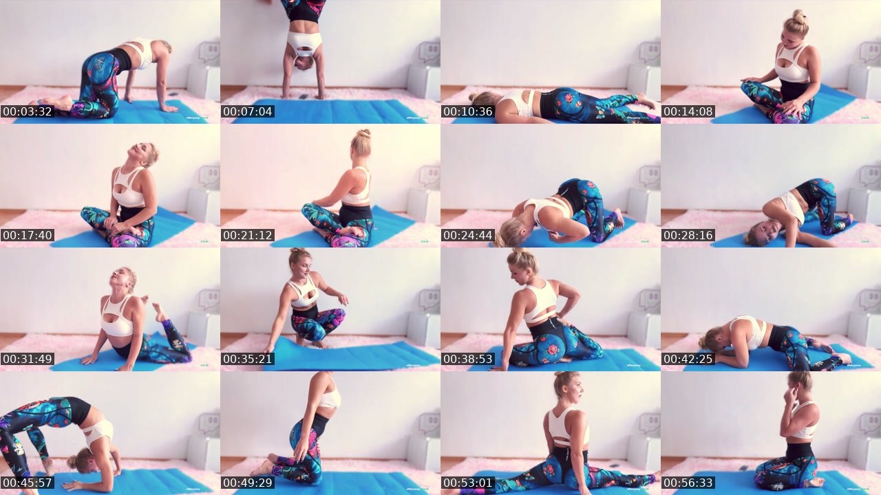 Contact-sheet preview of LXRkick's Kick recording