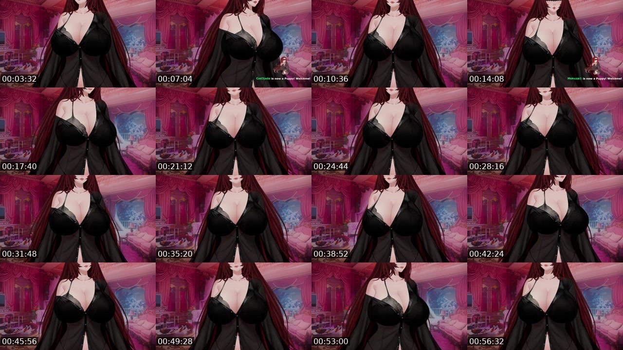 Contact-sheet preview of Stahrlust's Kick recording