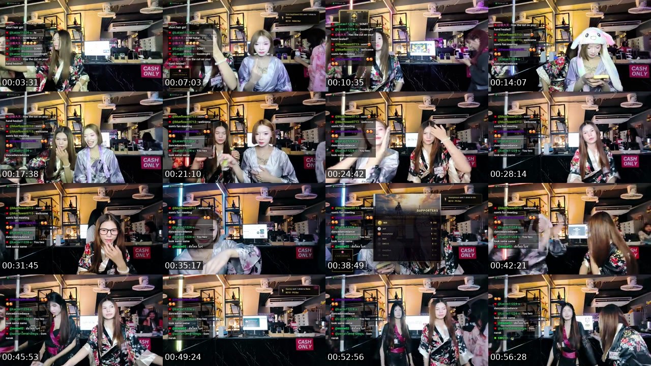 Contact-sheet preview of lollipop_barsoi6's Kick recording