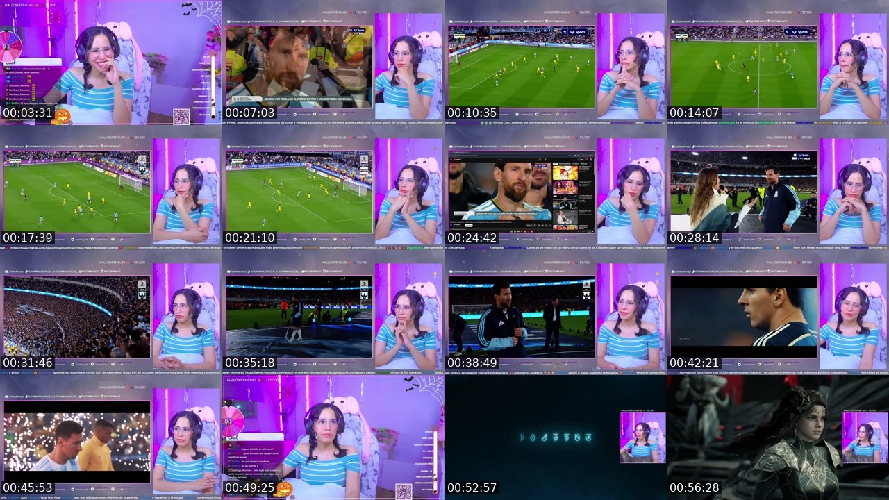 Contact-sheet preview of Stormpanic's Kick recording