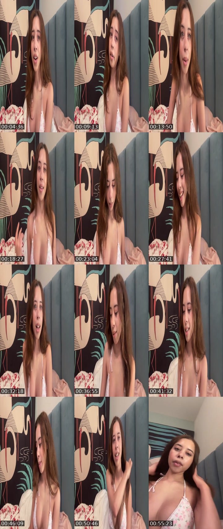 Contact-sheet preview of MIS_stream's Kick recording
