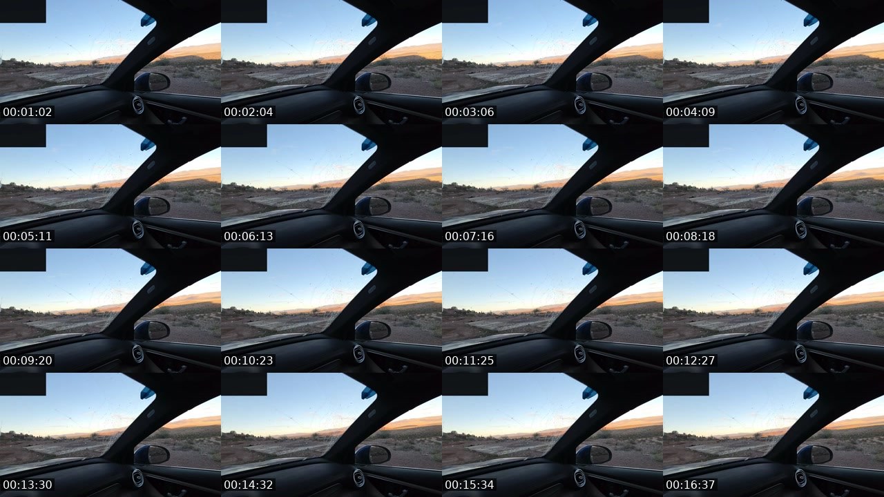 Contact-sheet preview of FlexieFae's Kick recording