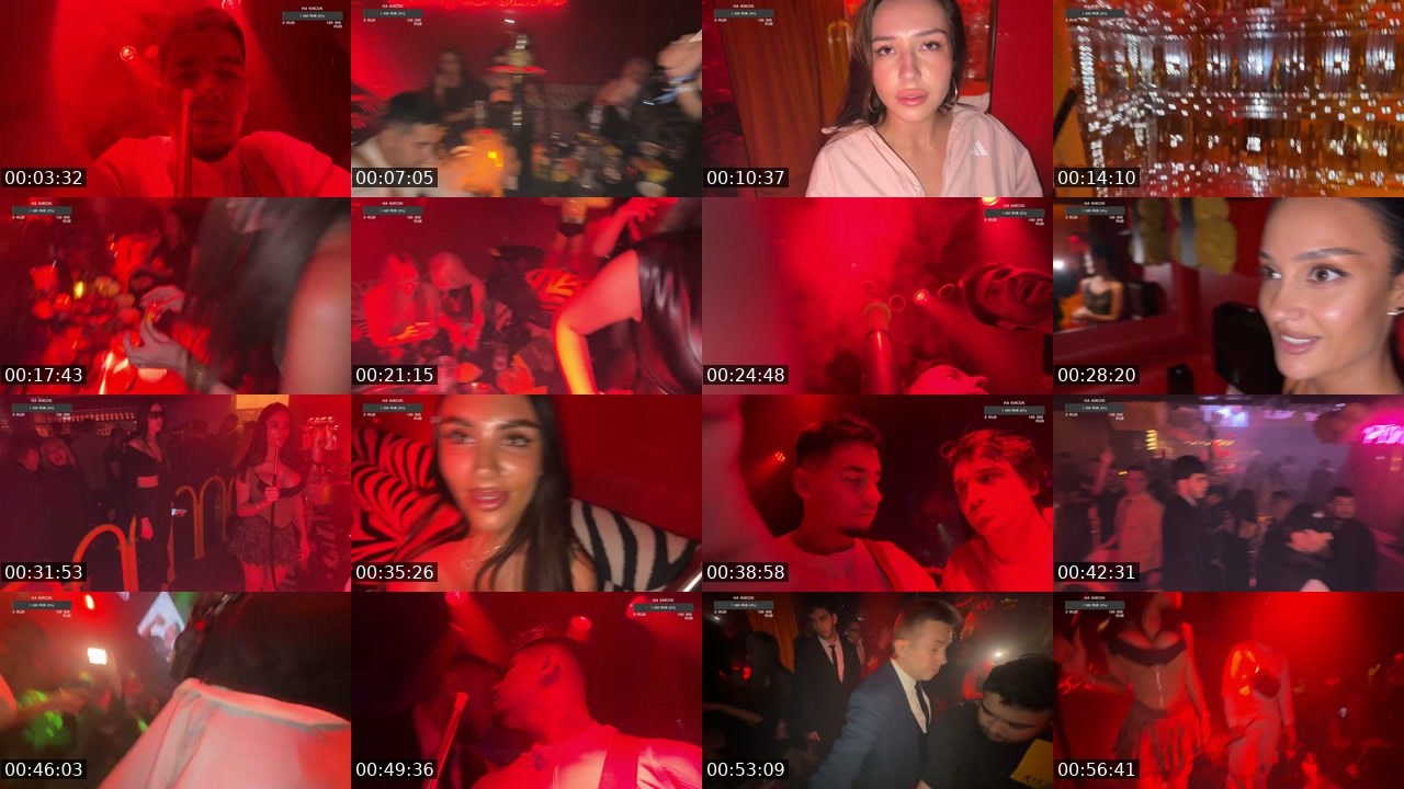 Contact-sheet preview of BIGBOY_LEGENDAA's Kick recording