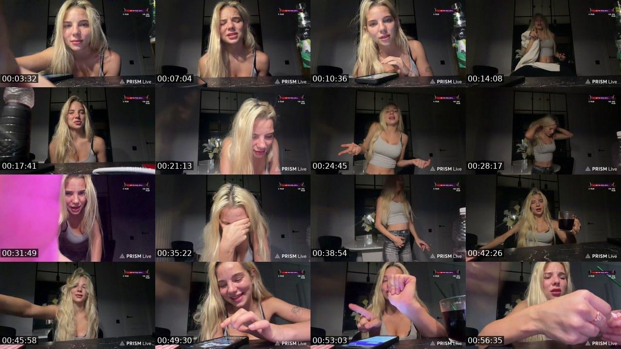Contact-sheet preview of Dinerowin's Kick recording