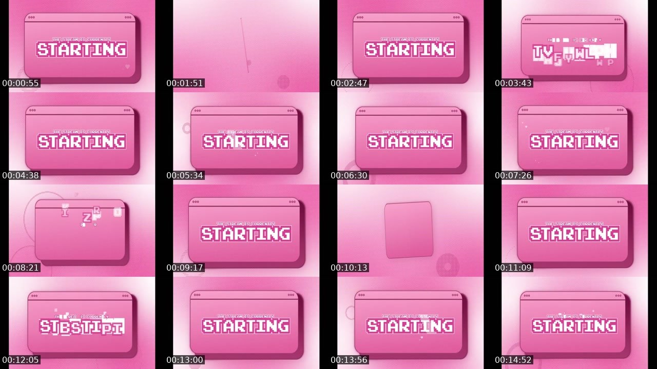 Contact-sheet preview of YummyLex's Kick recording