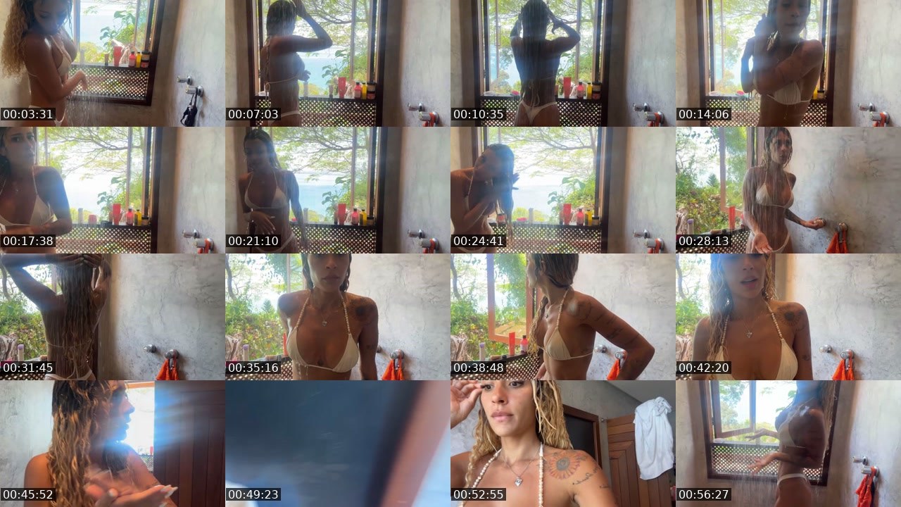 Contact-sheet preview of Baianinhaatleta's Kick recording