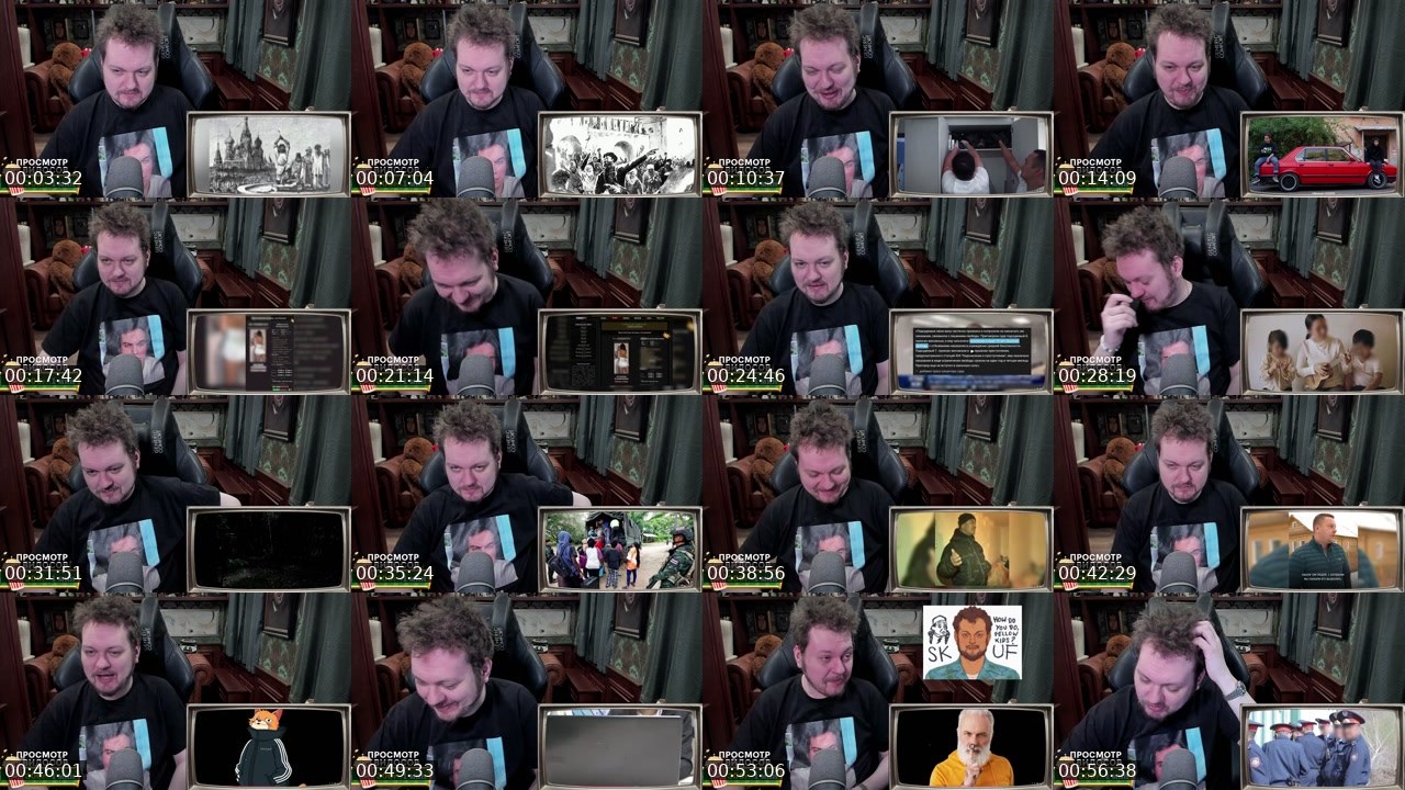 Contact-sheet preview of KhovanskyToday's Kick recording