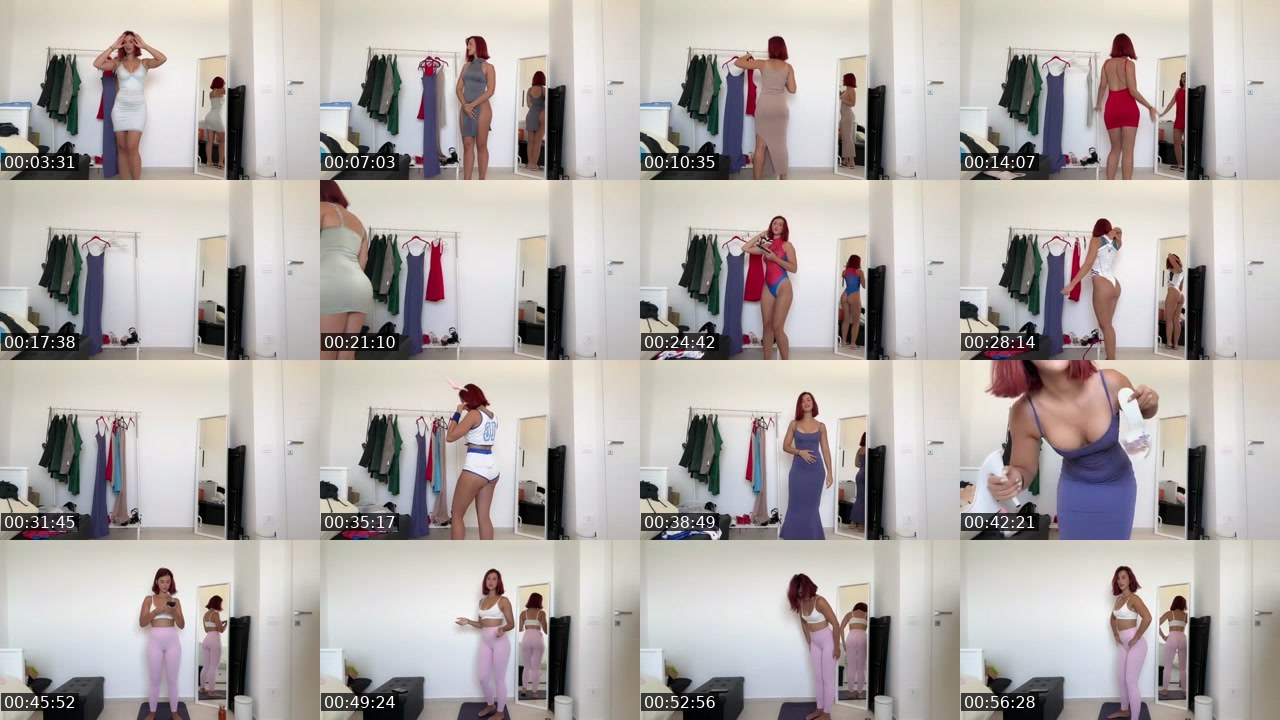 Contact-sheet preview of callmemiamiller's Kick recording