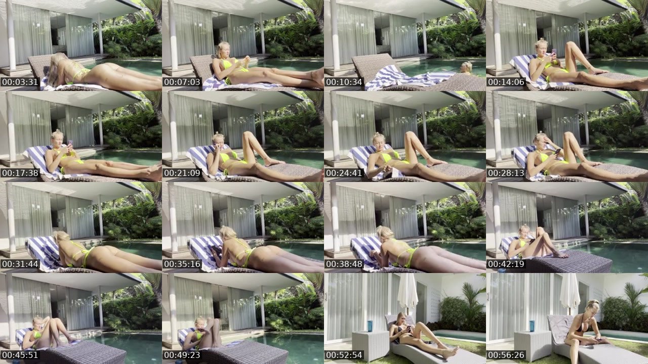 Contact-sheet preview of hillaryonly's Kick recording