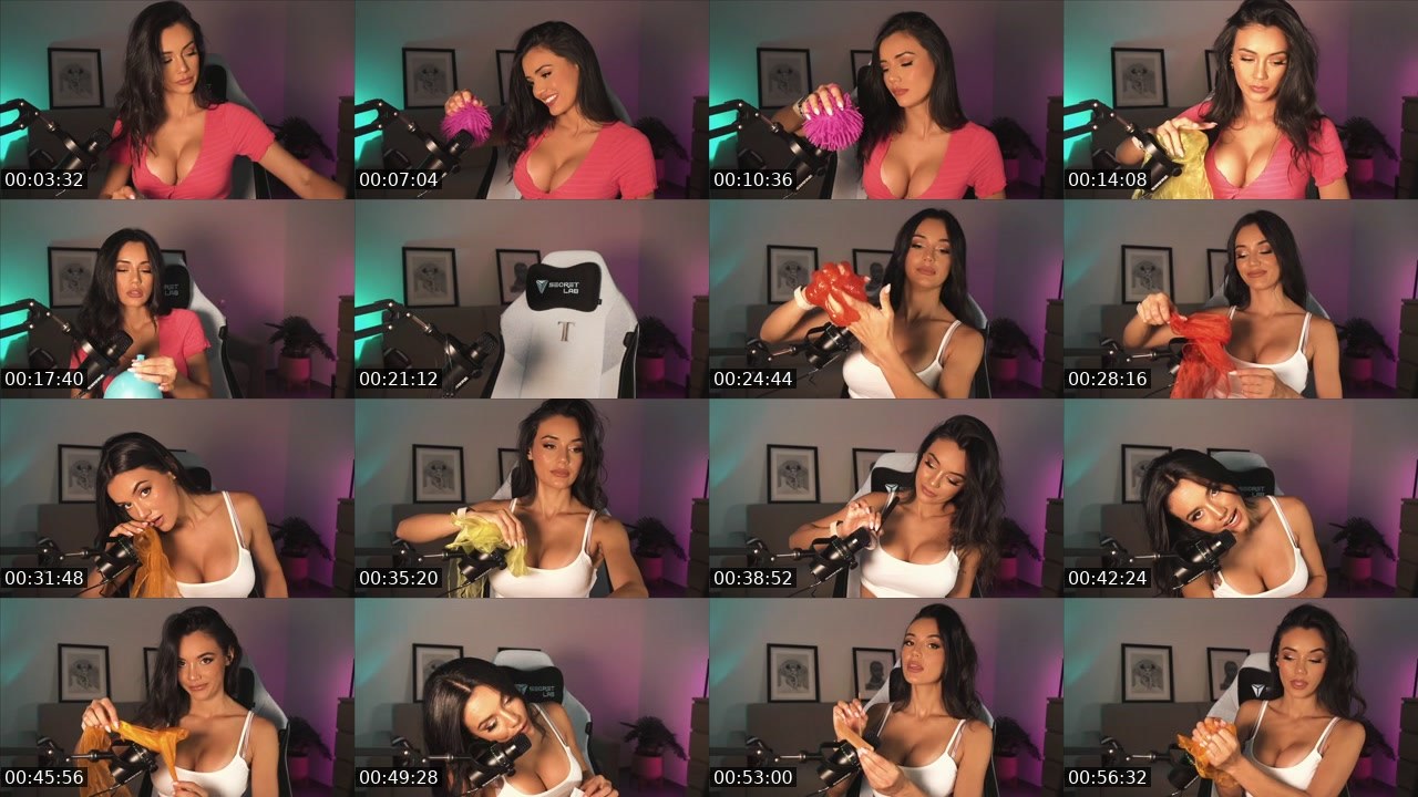 Contact-sheet preview of zoeyevanss's Kick recording