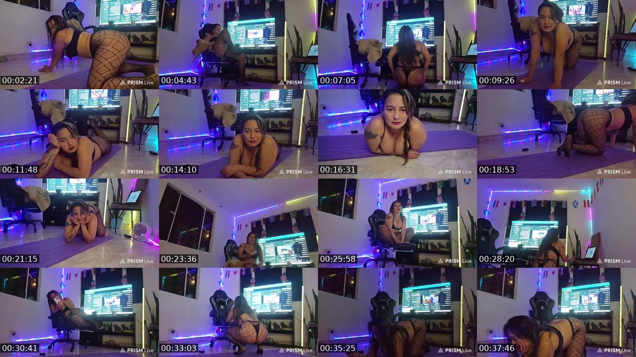 Contact-sheet preview of guerrera_87's Kick recording