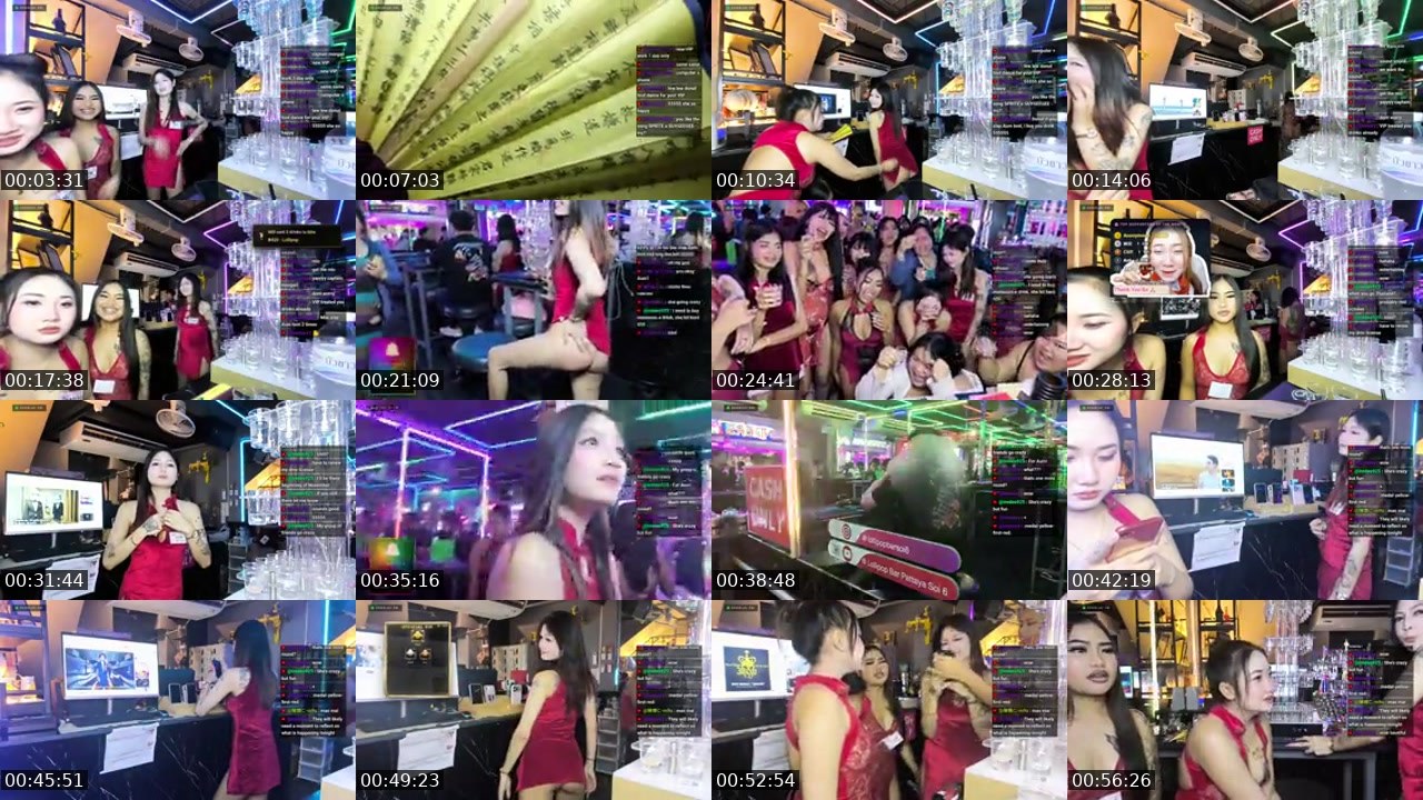 Contact-sheet preview of lollipop_barsoi6's Kick recording